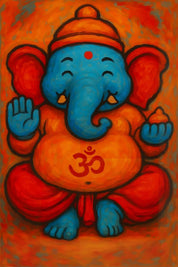 Ganesha - Printable Download