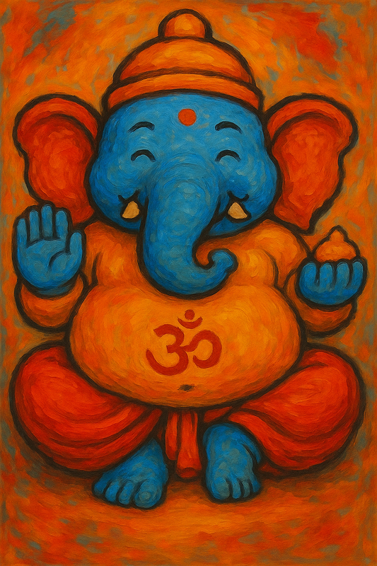 Petit Ganesha